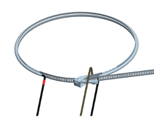 Backer crank case heater – Aluminum profile