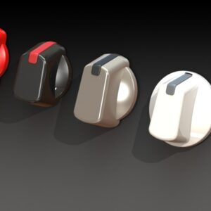 Wilson Elements Universal Knobs