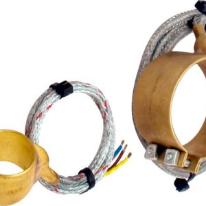 Nozzle elements
