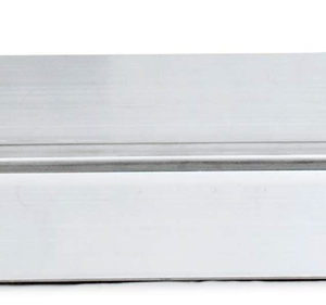Aluminum elements for radiation