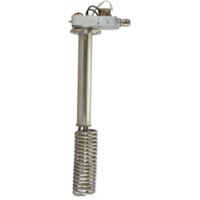 Over-the-side Industrial Immersion Heater - Backer