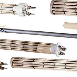 Ceramic heating elements