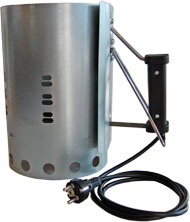 Barbeque chorcoal lighter G2