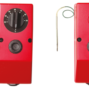 Terminal box K11A, K12A, K13A, K13