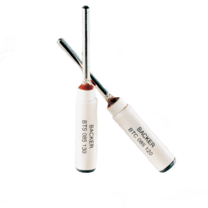 Tubular heating elements liquids | Manually resettable thermal cut-offs
