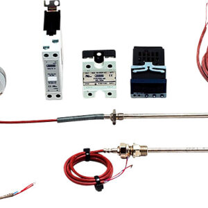 Regulators and sensors