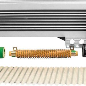 Supported wire elements