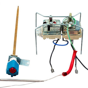 Thermostats and thermal cut-offs, for your safety